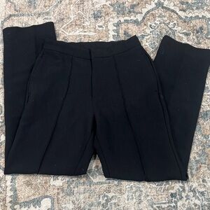 Elegant Black Women's Trousers